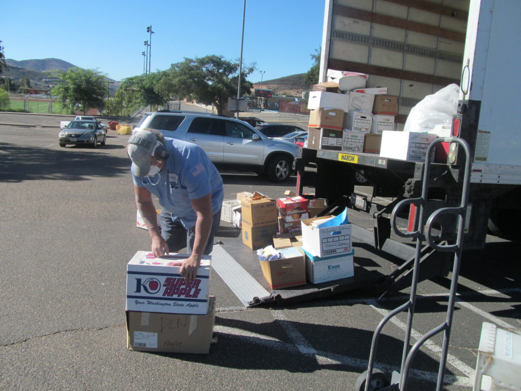 Off-Site Document Shredding
