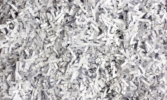 Shredding Services San Diego